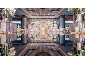 婚禮舞臺燈光設(shè)備有哪些？如何配置婚禮舞臺燈光？