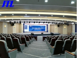 無錫日聯科技報告廳舞臺燈光音響工程